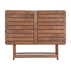 pak-237-000006-1 ΤΡΑΠΕΖΙ RETTO PAKOWORLD ΜΑΣΙΦ ΞΥΛΟ ΟΞΙΑΣ ΚΑΡΥΔΙ ΕΜΠΟΤΙΣΜΟΥ 120X75X71ΕΚ