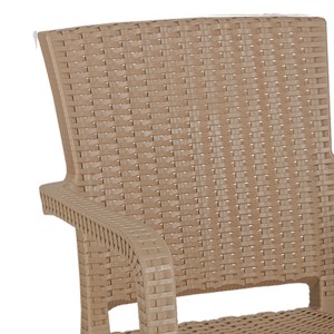 pak-253-000012-1 ΠΟΛΥΘΡΟΝΑ HALCYON PAKOWORLD PP CAPPUCINO