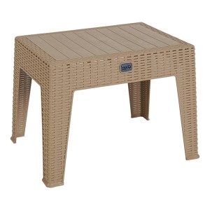 pak-253-000034 ΤΡΑΠΕΖΙ COSMIC PAKOWORLD PP CAPPUCINO 55X40X43.5ΕΚ