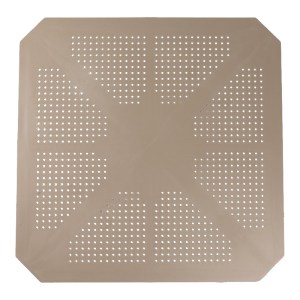 pak-253-000092-6 ΤΡΑΠΕΖΑΡΙΑ ICON-HALCYON PAKOWORLD ΣΕΤ 5ΤΕΜ PP ΣΕ CAPPUCCINO ΑΠΟΧΡΩΣΗ