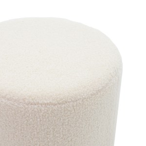 pak-257-000007-1 ΣΚΑΜΠΟ DASH PAKOWORLD ΜΠΟΥΚΛΕ ΚΡΕΜ-ΧΡΥΣΟ Φ35X35ΕΚ