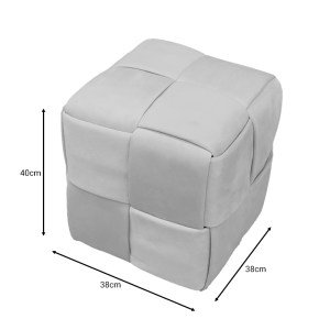 pak-257-000030-4 ΣΚΑΜΠΟ JISKO PAKOWORLD ΣΑΠΙΟ ΜΗΛΟ ΒΕΛΟΥΔΟ 38X38X40ΕΚ