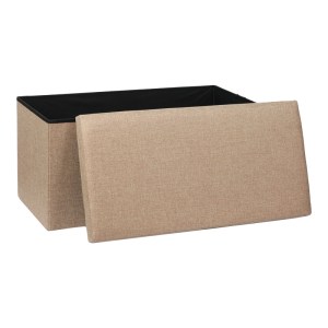 pak-257-000043-1 ΣΚΑΜΠΟ-ΜΠΑΟΥΛΟ GREATNESS PAKOWORLD ΥΦΑΣΜΑ ΜΠΕΖ-ΚΑΦΕ 76X38X38ΕΚ