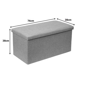pak-257-000043-3 ΣΚΑΜΠΟ-ΜΠΑΟΥΛΟ GREATNESS PAKOWORLD ΥΦΑΣΜΑ ΜΠΕΖ-ΚΑΦΕ 76X38X38ΕΚ