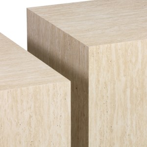 pak-260-000044-4 ΒΟΗΘΗΤΙΚΑ ΤΡΑΠΕΖΙΑ SANDU PAKOWORLD ΣΕΤ 2ΤΕΜ MDF ΣΕ ΟΨΗ ΤΡΑΒΕΡΤΙΝΑΣ
