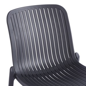 pak-262-000058-5 ΚΑΡΕΚΛΑ TERAGI ΣΤΟΙΒΑΖΟΜΕΝΗ PAKOWORLD PP ΜΕ UV PROTECTION ΑΝΘΡΑΚΙ 58X43.5X82ΕΚ