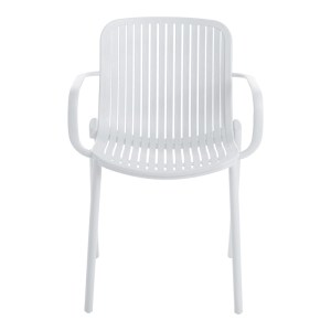 pak-262-000061-4 ΠΟΛΥΘΡΟΝΑ TERAGI ΣΤΟΙΒΑΖΟΜΕΝΗ PAKOWORLD PP ΜΕ UV PROTECTION ΛΕΥΚΗ 59X57X82ΕΚ