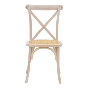 pak-263-000021-3 ΚΑΡΕΚΛΑ DYLON PAKOWORLD WHITE WASH ΞΥΛΟ ΟΞΙΑΣ-ΕΔΡΑ ΦΥΣΙΚΟ RATTAN 48X52X89ΕΚ