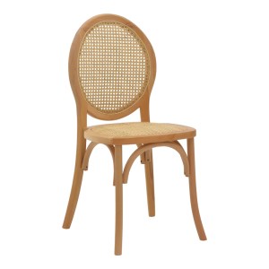 pak-263-000030 ΚΑΡΕΚΛΑ ΣΤΟΙΒΑΖΟΜΕΝΗ CAMIL PAKOWORLD ΦΥΣΙΚΟ ΞΥΛΟ ΟΞΙΑΣ-ΦΥΣΙΚΟ RATTAN 45X50X94ΕΚ