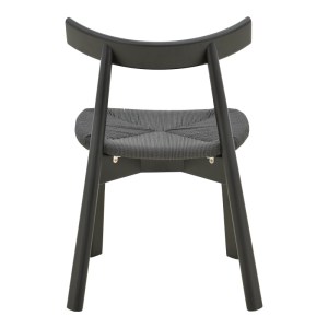 pak-263-000058-5 ΚΑΡΕΚΛΑ CLARETA PAKOWORLD RUBBERWOOD-ΣΧΟΙΝΙ ΣΕ ΜΑΥΡΗ ΑΠΟΧΡΩΣΗ 53X55X79ΕΚ