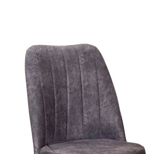 pak-266-000006-4 ΚΑΡΕΚΛΑ NEVIS I PAKOWORLD ΑΝΘΡΑΚΙ ANTIQUE ΥΦΑΣΜΑ-ΚΑΡΥΔΙ ΠΟΔΙ