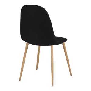 pak-270-000038-1 ΚΑΡΕΚΛΑ BELLA PAKOWORLD ΓΚΡΙ ΥΦΑΣΜΑ ΜΕ ΠΟΔΙ ΜΕΤΑΛΛΟ ΣΕ ΦΥΣΙΚΗ ΑΠΟΧΡΩΣΗ 43.5X52X89ΕΚ