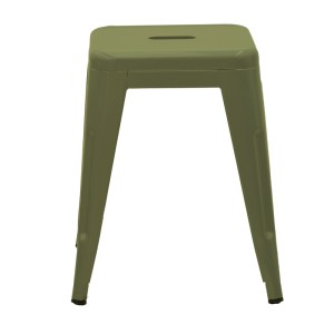 pak-270-000052-2 ΣΚΑΜΠΟ UTOPIA PAKOWORLD ΜΕΤΑΛΛΟ ΣΕ ΛΑΔΙ ΑΠΟΧΡΩΣΗ 30X30X45ΕΚ