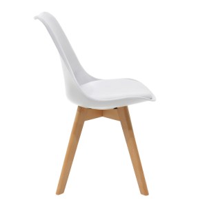 pak-271-000001-2 ΚΑΡΕΚΛΑ GASTON PAKOWORLD PP-PU ΛΕΥΚΟ-ΦΥΣΙΚΟ ΠΟΔΙ 48X55X83ΕΚ