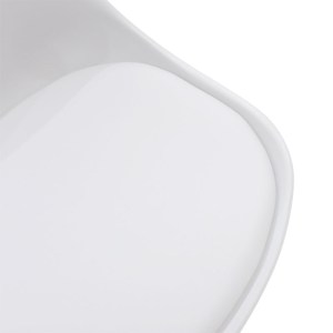 pak-271-000001-5 ΚΑΡΕΚΛΑ GASTON PAKOWORLD PP-PU ΛΕΥΚΟ-ΦΥΣΙΚΟ ΠΟΔΙ 48X55X83ΕΚ