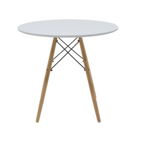 pak-271-000031-4 ΤΡΑΠΕΖΑΡΙΑ JULITA-GASTON ΣΕΤ 3ΤΕΜ PAKOWORLD MDF ΚΑΙ ΞΥΛΟ ΟΞΙΑΣ ΣΕ ΓΚΡΙ-ΛΕΥΚΗ-ΦΥΣΙΚΗ ΑΠΟΧΡΩΣΗ Φ80X73ΕΚ
