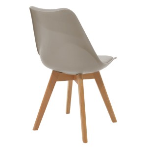 pak-271-000034-2 ΤΡΑΠΕΖΑΡΙΑ NATALI-GASTON ΣΕΤ 3ΤΕΜ PAKOWORLD MDF ΚΑΙ ΞΥΛΟ ΟΞΙΑΣ ΣΕ ΓΚΡΙ-ΛΕΥΚΗ-ΦΥΣΙΚΗ ΑΠΟΧΡΩΣΗ 80X80X76ΕΚ