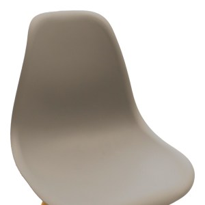 pak-271-000047-4 ΚΑΡΕΚΛΑ JULITA PAKOWORLD PP CAPPUCCINO ΜΕ ΦΥΣΙΚΟ ΠΟΔΙ 46X52X80ΕΚ