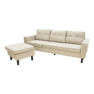 pak-272-000004-3 ΓΩΝΙΑΚΟΣ ΚΑΝΑΠΕΣ ΑΝΑΣΤΡΕΨΙΜΟΣ MANELI PAKOWORLD ΜΠΕΖ ΥΦΑΣΜΑ 196X138/77X82ΕΚ