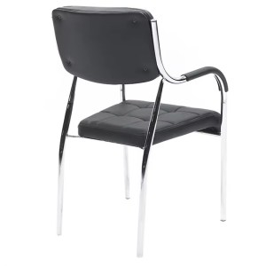 pak-274-000009-1 ΚΑΡΕΚΛΑ ΕΠΙΣΚΕΠΤΗ ΣΤΟΙΒΑΖΟΜΕΝΗ OTLEN PAKOWORLD ΜΑΥΡΟ PU-ΠΟΔΙ ΧΡΩΜΙΟΥ 47X45X87ΕΚ