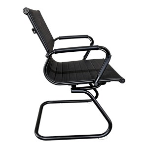 pak-277-000015-2 ΚΑΡΕΚΛΑ ΓΡΑΦΕΙΟΥ ΕΠΙΣΚΕΠΤΗ VALTER PAKOWORLD PU ΜΑΥΡΟ 55.5X48X88ΕΚ