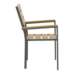 pak-288-000033-3 ΠΟΛΥΘΡΟΝΑ BREZE PAKOWORLD ΣΤΟΙΒΑΖΟΜΕΝΗ PLYWOOD ΣΕ ΦΥΣΙΚΗ-ΑΛΟΥΜΙΝΙΟ ΣΕ ΑΝΘΡΑΚΙ ΑΠΟΧΡΩΣΗ 57.5X60X88ΕΚ