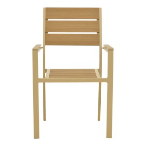 pak-288-000035-4 ΠΟΛΥΘΡΟΝΑ BREZE PAKOWORLD ΣΤΟΙΒΑΖΟΜΕΝΗ PLYWOOD ΣΕ ΦΥΣΙΚΗ-ΑΛΟΥΜΙΝΙΟ ΣΕ CAPPUCCINO ΑΠΟΧΡΩΣΗ 57.5X60X88ΕΚ