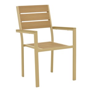 pak-288-000035 ΠΟΛΥΘΡΟΝΑ BREZE PAKOWORLD ΣΤΟΙΒΑΖΟΜΕΝΗ PLYWOOD ΣΕ ΦΥΣΙΚΗ-ΑΛΟΥΜΙΝΙΟ ΣΕ CAPPUCCINO ΑΠΟΧΡΩΣΗ 57.5X60X88ΕΚ