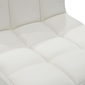 pak-292-000021-5 ΣΚΑΜΠΟ ΜΠΑΡ REMINA PAKOWORLD ΠΤΥΣΣΟΜΕΝΟ ΛΕΥΚΟ PU-ΒΑΣΗ ΧΡΩΜΙΟΥ 44X44X112ΕΚ