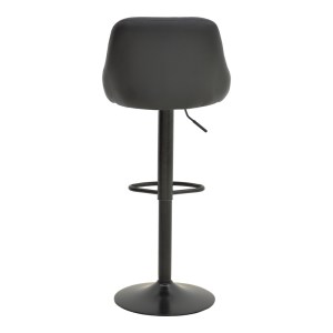 pak-292-000103-5 ΣΚΑΜΠΟ ΜΠΑΡ BORONEZ PAKOWORLD ΠΤΥΣΣΟΜΕΝΟ ΜΑΥΡΟ PU-ΜΕ ΜΑΥΡΗ ΒΑΣΗ 47X49X112ΕΚ