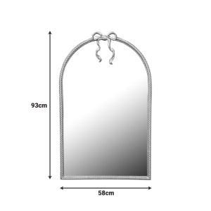 pak-295-000030-1 ΚΑΘΡΕΠΤΗΣ FRENSIA INART ΜΕΤΑΛΛΟ ΣΕ ΧΡΥΣΗ ΑΠΟΧΡΩΣΗ 58X3X93ΕΚ