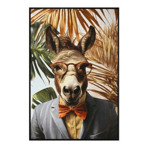 pak-296-000081 ΠΙΝΑΚΑΣ ΣΕ ΚΑΜΒΑ ΑSILAS INART 62X4X92ΕΚ