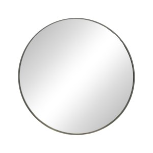 pak-298-000014 ΚΑΘΡΕΠΤΗΣ NHAOS INART ΜΑΥΡΟ ΑΛΟΥΜΙΝΙΟ Φ60X2.5ΕΚ