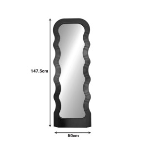 pak-298-000042-1 ΚΑΘΡΕΠΤΗΣ SPEJO INART ΛΕΥΚΟ PP 50X2.8X147.5ΕΚ