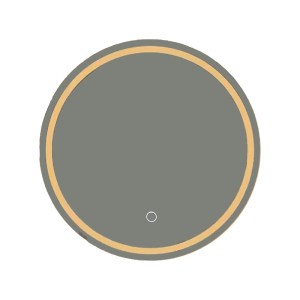 pak-298-000053-2 ΚΑΘΡΕΠΤΗΣ DELIZA PAKOWORLD LED Φ60X2.5ΕΚ