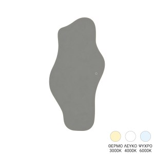 pak-298-000060 ΚΑΘΡΕΠΤΗΣ ELIONA PAKOWORLD LED 60X2.5X120ΕΚ