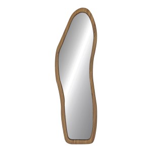 pak-298-000063 ΚΑΘΡΕΠΤΗΣ QUENE PAKOWORLD MDF ΣΕ ΦΥΣΙΚΗ ΑΠΟΧΡΩΣΗ 50X1.5X150ΕΚ