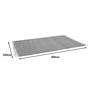 pak-302-000059-2 ΧΑΛΙ TEPPE PAKOWORLD ΓΙΟΥΤΑ ΣΕ ΦΥΣΙΚΗ ΑΠΟΧΡΩΣΗ 300X200X1ΕΚ