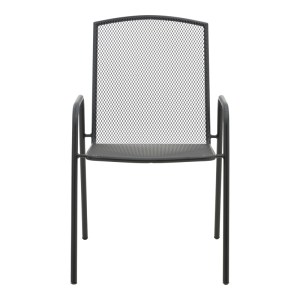 pak-308-000001-4 ΠΟΛΥΘΡΟΝΑ POMEDON PAKOWORLD ΣΤΟΙΒΑΖΟΜΕΝΗ ΜΑΥΡΟ ΜΕΤΑΛΛΟ 56X64X87ΕΚ