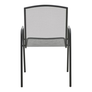 pak-308-000001-5 ΠΟΛΥΘΡΟΝΑ POMEDON PAKOWORLD ΣΤΟΙΒΑΖΟΜΕΝΗ ΜΑΥΡΟ ΜΕΤΑΛΛΟ 56X64X87ΕΚ