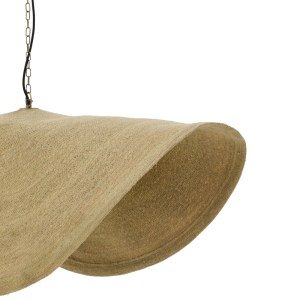 pak-317-000015-2 ΦΩΤΙΣΤΙΚΟ ΟΡΟΦΗΣ KLARK INART ΦΥΣΙΚΟ ΨΑΘΑ-ΜΕΤΑΛΛΟ Φ120X144ΕΚ