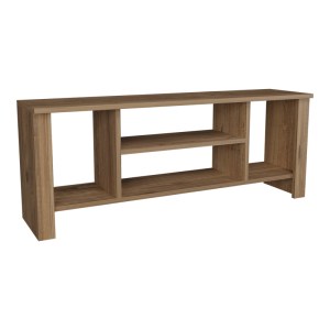 pak-321-000123-1 ΕΠΙΠΛΟ ΤΗΛΕΟΡΑΣΗΣ SEREF PAKOWORLD ΣΕ OAK ΑΠΟΧΡΩΣΗ 120X30X47ΕΚ