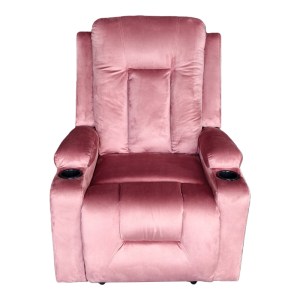 pak-331-000007-2 ΠΟΛΥΘΡΟΝΑ RELAX GESSEL PAKOWORLD ΒΕΛΟΥΔΟ ΣΑΠΙΟ ΜΗΛΟ 80X90X98ΕΚ