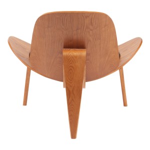 pak-332-000026-4 ΠΟΛΥΘΡΟΝΑ VILMA PAKOWORLD PU ΜΑΥΡΟ- PLYWOOD ΚΑΡΥΔΙ 90X76.5X74.5ΕΚ