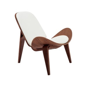 pak-332-000048-1 ΠΟΛΥΘΡΟΝΑ VILMA PAKOWORLD PU ΜΠΕΖ- PLYWOOD ΚΑΡΥΔΙ 90X76.5X74.5ΕΚ