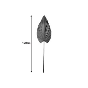 pak-335-000015-1 ΔΙΑΚΟΣΜΗΤΙΚΟ ΦΥΛΛΟ LEAFEN I INART ΦΥΣΙΚΟ PALM LEAF 120ΕΚ