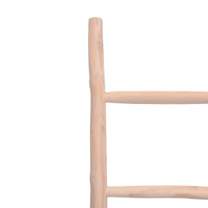 pak-336-000024-1 ΣΚΑΛΑ MORJEVE PAKOWORLD TEAK ΞΥΛΟ ΣΕ ΦΥΣΙΚΗ ΑΠΟΧΡΩΣΗ 45X6X150ΕΚ