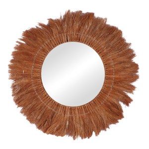 pak-337-000013 ΚΑΘΡΕΠΤΗΣ SEIRE INART ΨΑΘΑ ΣΕ ΦΥΣΙΚΗ ΑΠΟΧΡΩΣΗ Φ50X8ΕΚ