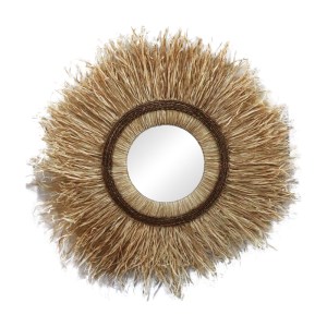 pak-339-000031 ΚΑΘΡΕΠΤΗΣ TABRANE INART SISAL ΣΕ ΦΥΣΙΚΟ ΧΡΩΜΑ Φ110X4ΕΚ