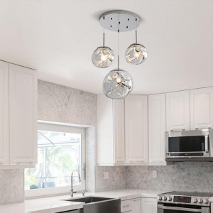 pak-342-000138 ΦΩΤΙΣΤΙΚΟ ΟΡΟΦΗΣ DOLCIE PAKOWORLD ΜΕΤΑΛΛΟ ΑΣΗΜΙ Φ20X100ΕΚ